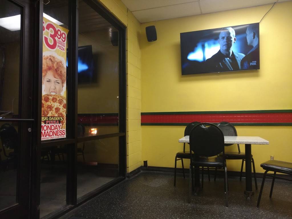Big Daddys Pizza | meal delivery | 275 E 3300 S, South Salt Lake, UT 84115, USA | 8019548100 OR +1 801-954-8100