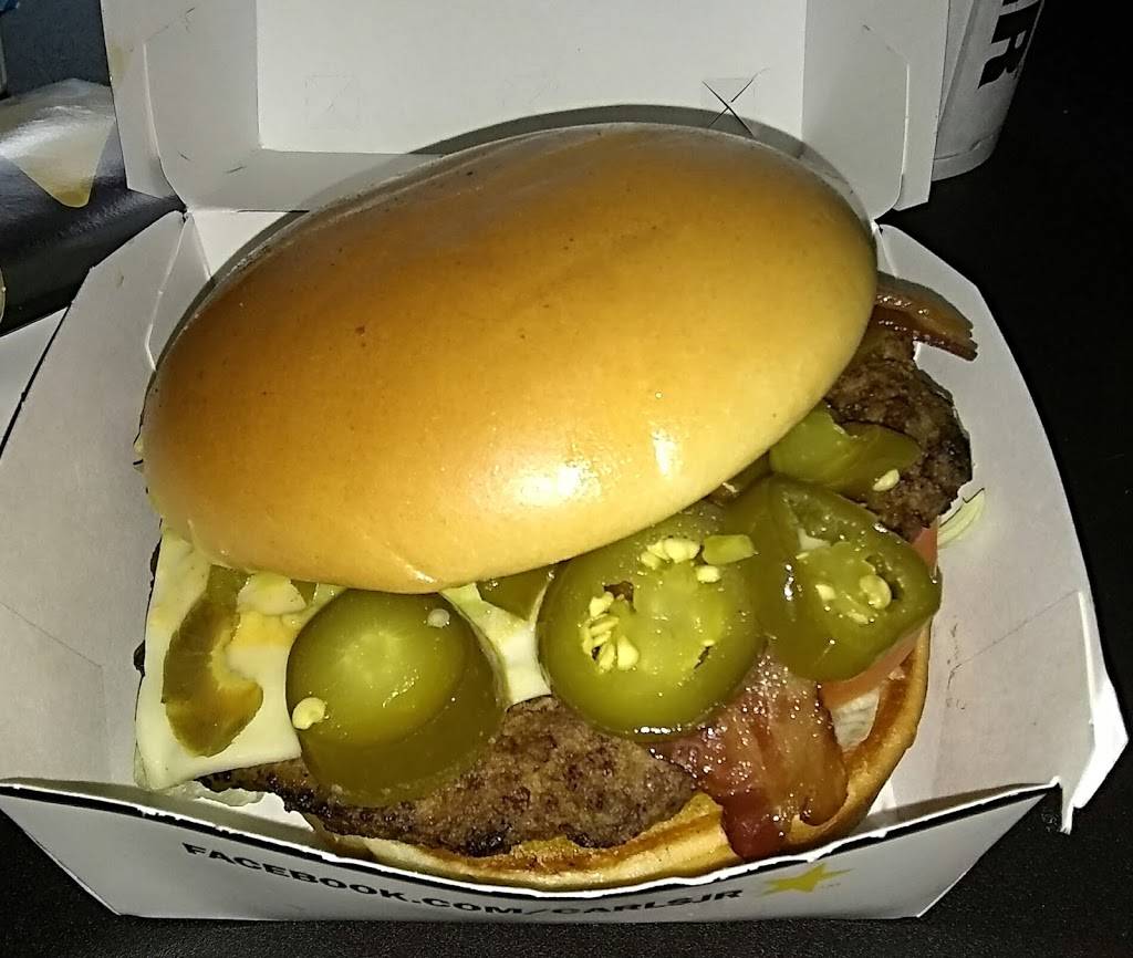 Carls Jr. | restaurant | 3350 S Mooney Blvd, Visalia, CA 93277, USA | 5597334465 OR +1 559-733-4465