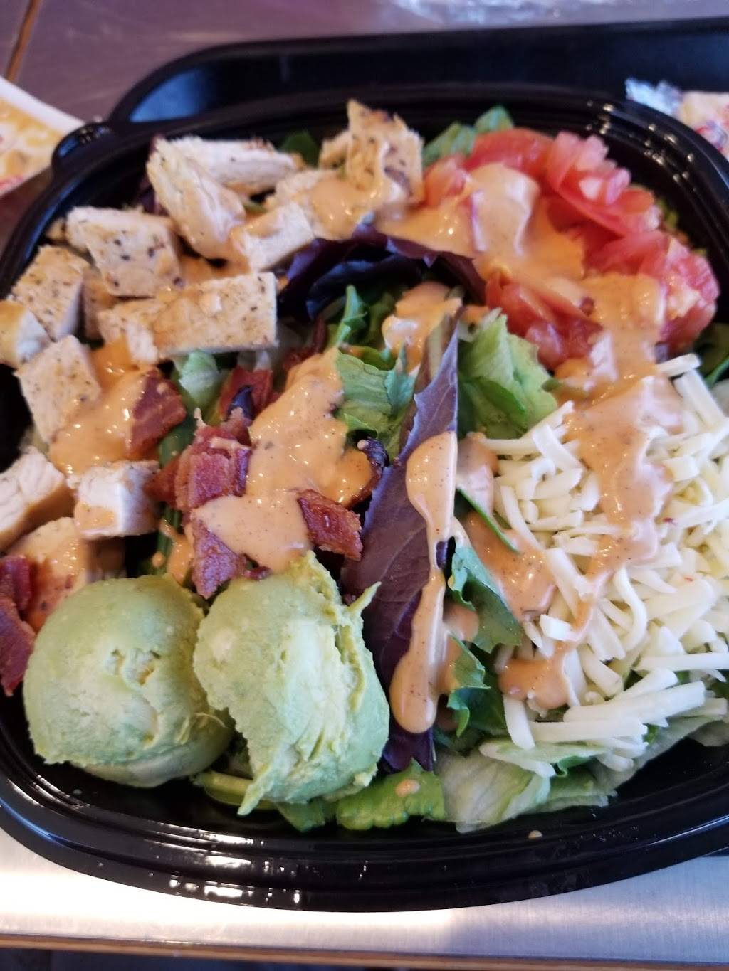 Wendys | restaurant | 816 W Warner Rd, Chandler, AZ 85225, USA | 4808148552 OR +1 480-814-8552