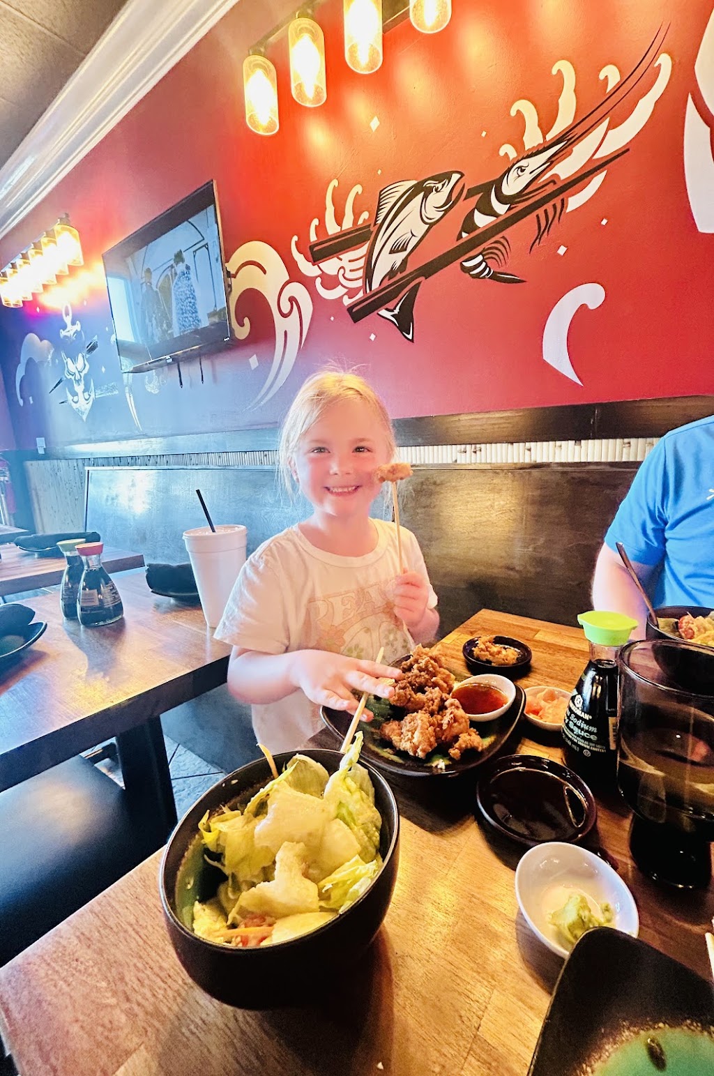 Outcast Sushi | restaurant | 10859 Emerald Coast Pkwy Suite 404, Miramar Beach, FL 32550, USA | 8504247214 OR +1 850-424-7214