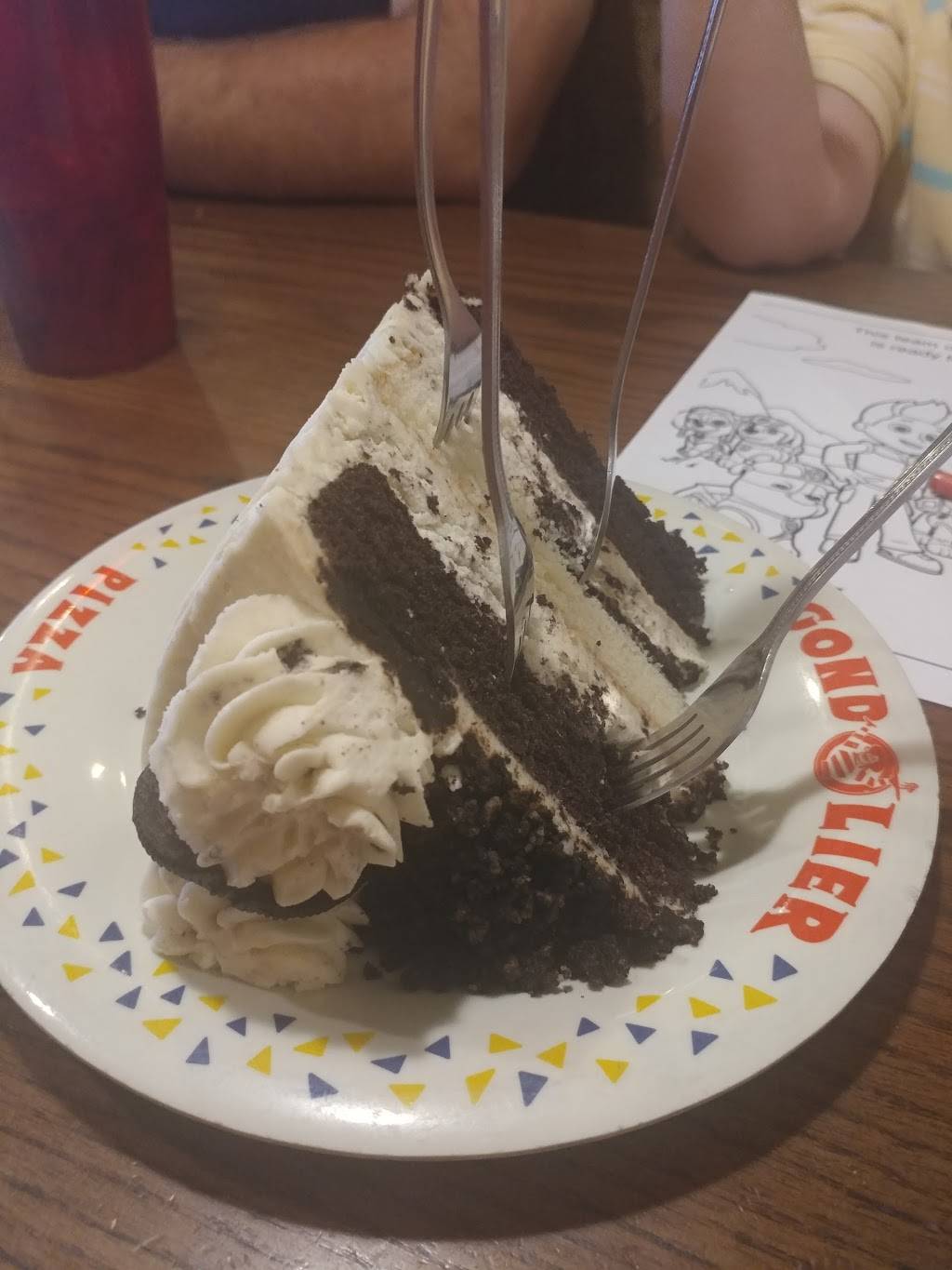 Gondolier | restaurant | 6715 Cumberland Gap Pkwy, Harrogate, TN 37752, USA | 4238698036 OR +1 423-869-8036