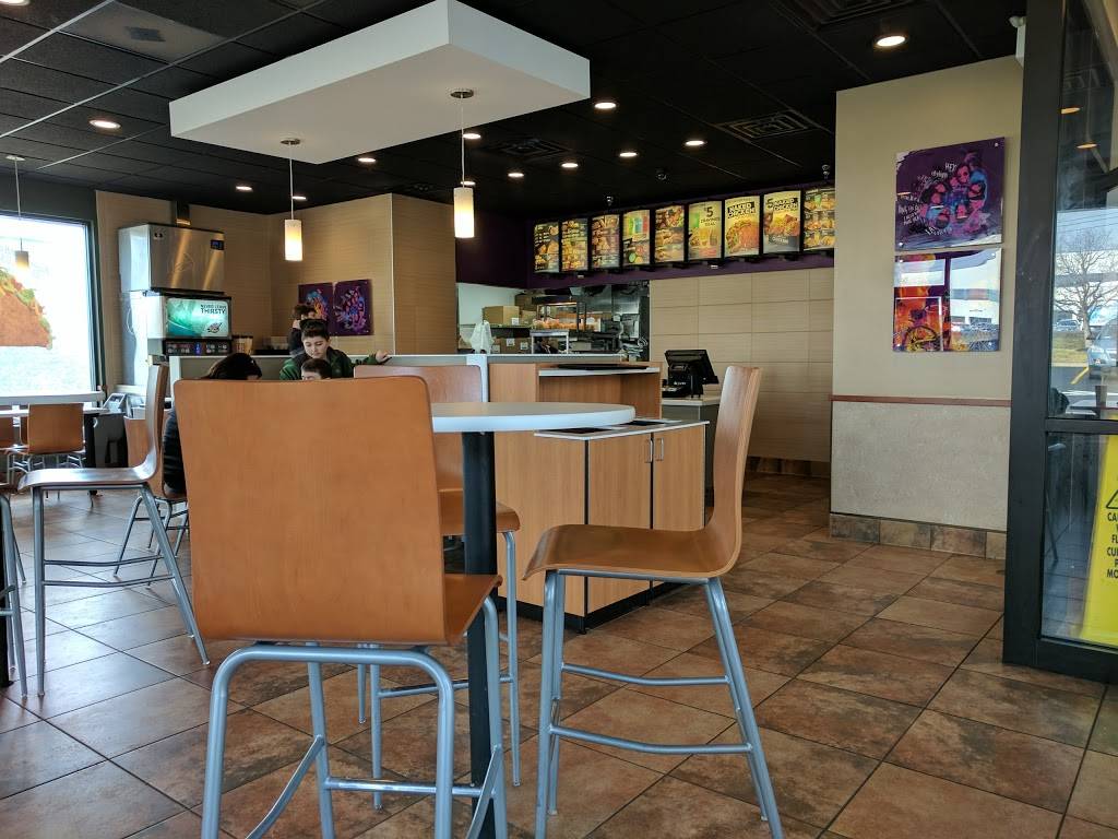 Taco Bell | meal takeaway | 8095 Oswego Rd, Liverpool, NY 13090, USA | 3156220224 OR +1 315-622-0224