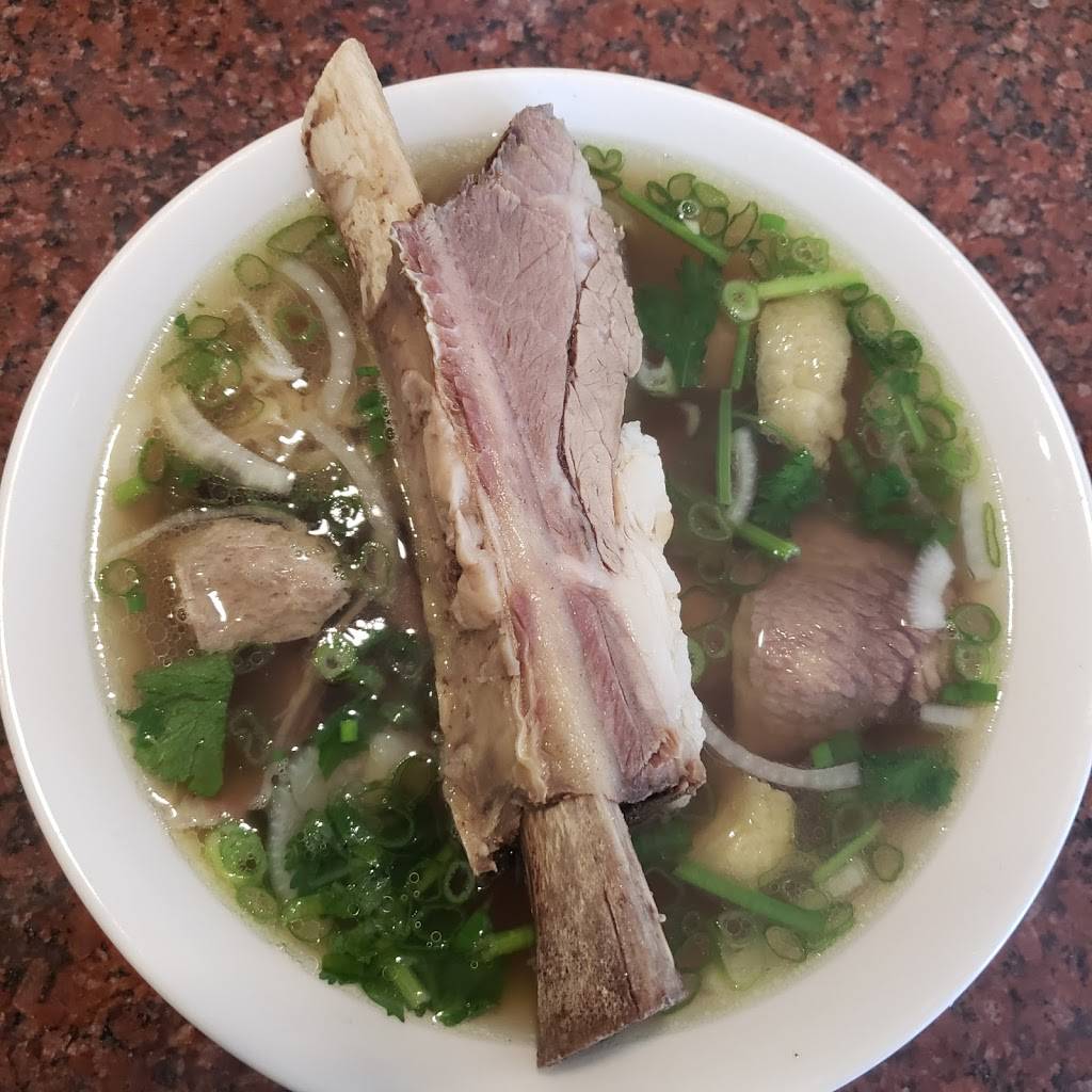 Pho Bò To & Bò Né | restaurant | 8388 W Sam Houston Pkwy S #162, Houston, TX 77072, USA | 2815685877 OR +1 281-568-5877