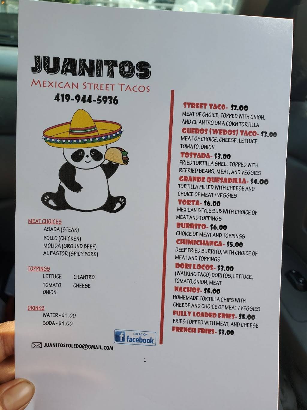 Jaunitos | restaurant | East Toledo, Toledo, OH 43605, USA | 4199445936 OR +1 419-944-5936