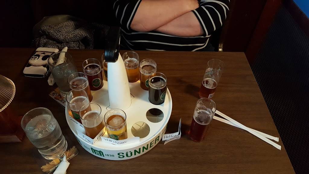 The Bierstube | restaurant | 1724 Lafayette Ave, Terre Haute, IN 47804, USA | 8124669249 OR +1 812-466-9249