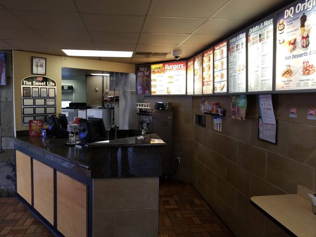 Dairy Queen | restaurant | 983 Mason Rd, Katy, TX 77450, USA | 2818295155 OR +1 281-829-5155