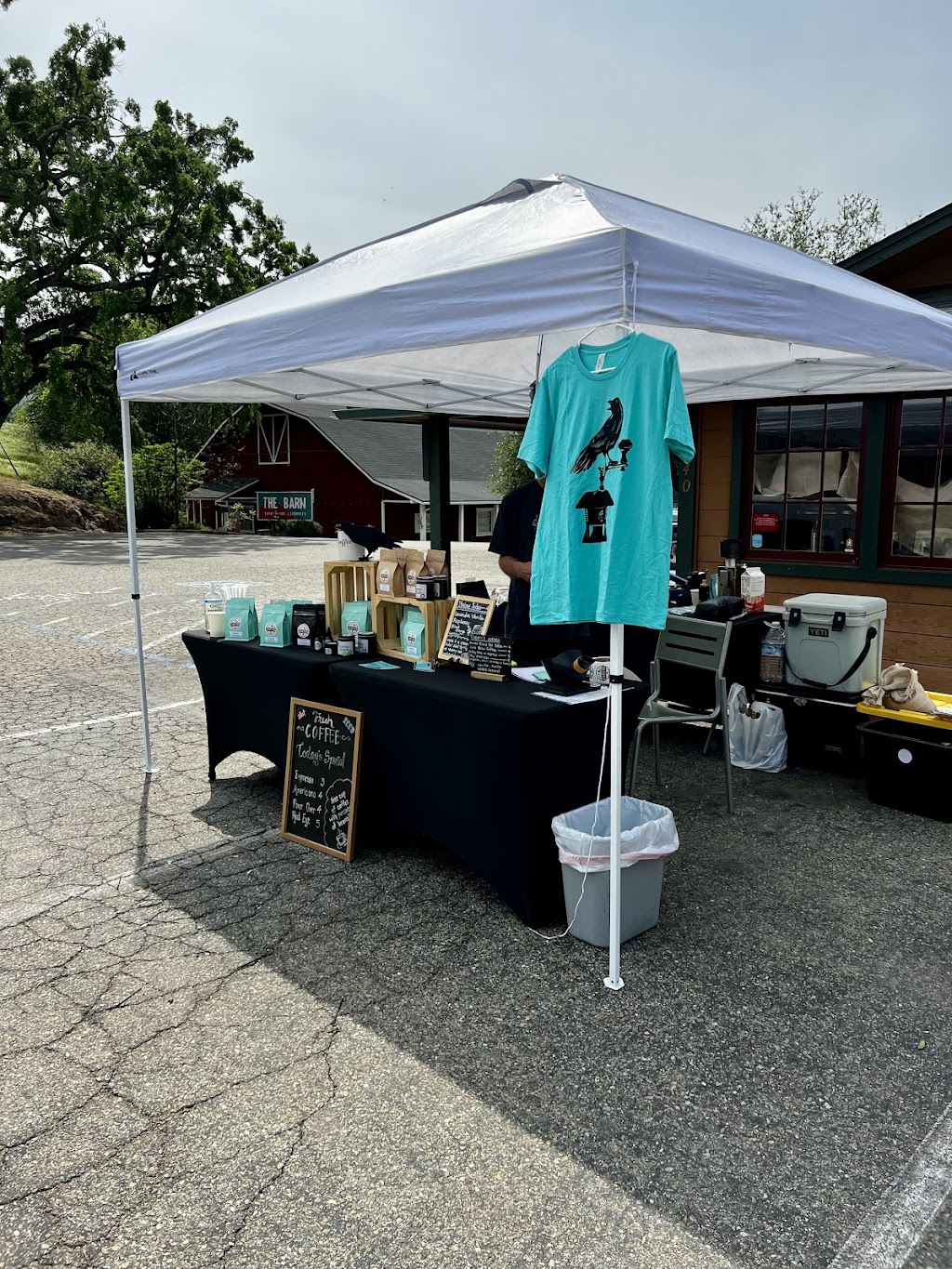 Kaweah Coffee Roasters | cafe | 40840 Sierra Dr, Three Rivers, CA 93271, USA | 5594656350 OR +1 559-465-6350