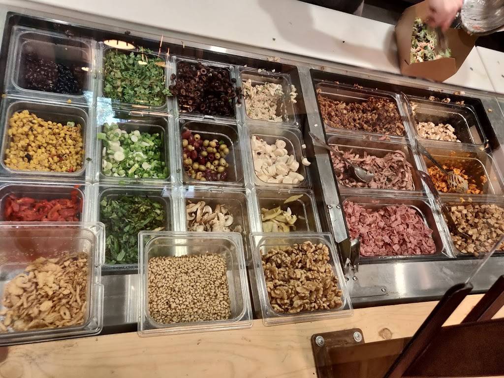 Leaf | restaurant | 115 W 6th St, Austin, TX 78701, USA | 5124745323 OR +1 512-474-5323