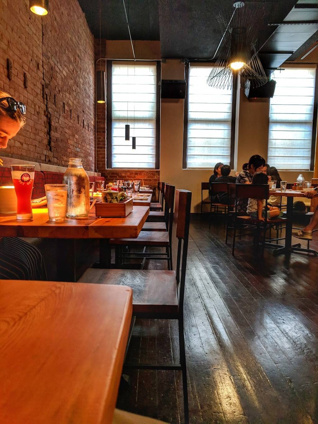 Zundo Ramen and Donburi | restaurant | 220 W 12th St, Cincinnati, OH 45202, USA | 5139750706 OR +1 513-975-0706