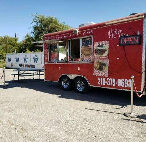 Tacos VIP | restaurant | 25285 Frontage Rd, San Antonio, TX 78257, USA | 2103799693 OR +1 210-379-9693