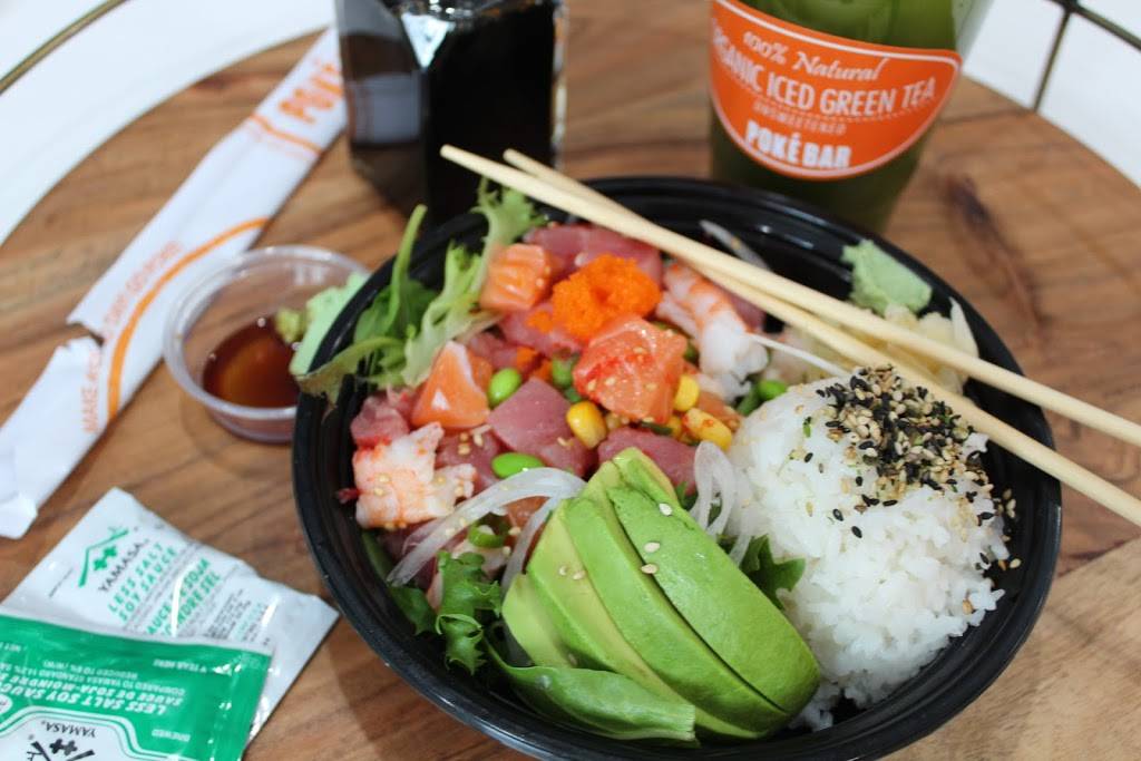 Poke Bar Chamblee | restaurant | 5070 Peachtree Blvd B-130, Chamblee, GA 30341, USA | 4703856332 OR +1 470-385-6332