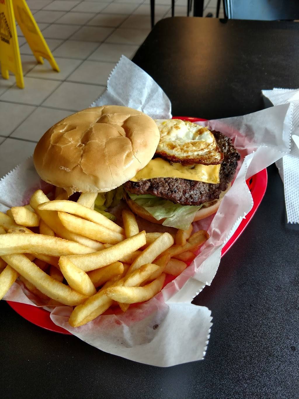 Wise Burger | restaurant | 2048 Rosa L Parks Blvd, Nashville, TN 37228, USA | 6152449247 OR +1 615-244-9247