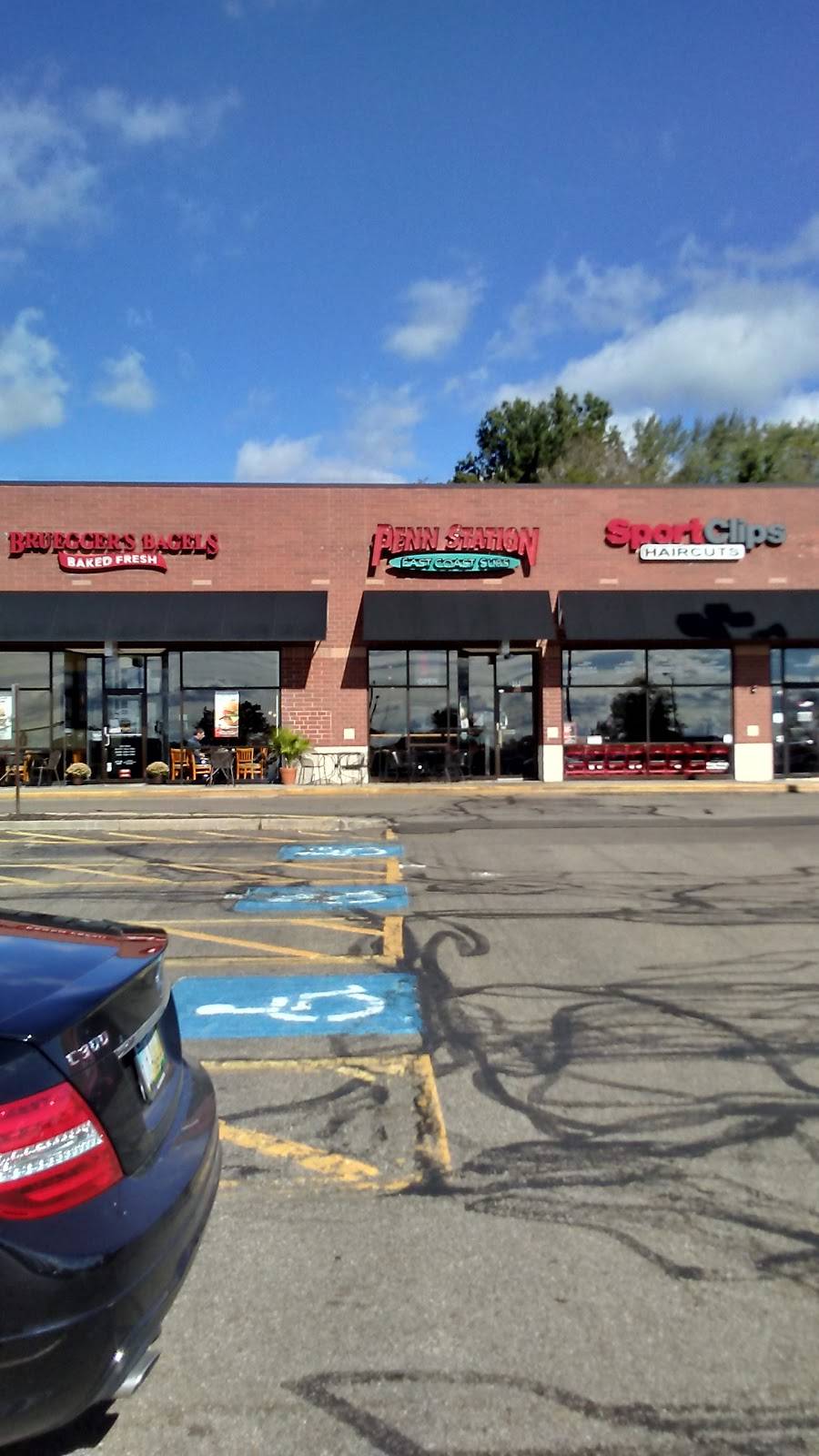 Penn Station East Coast Subs | meal takeaway | 3737 W Market St, Fairlawn, OH 44333, USA | 3306680123 OR +1 330-668-0123