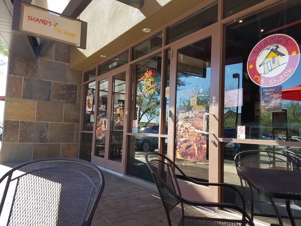 Shanes Rib Shack | restaurant | 2501 W Happy Valley Rd Suite 50-1280, Phoenix, AZ 85085, USA | 6235813704 OR +1 623-581-3704
