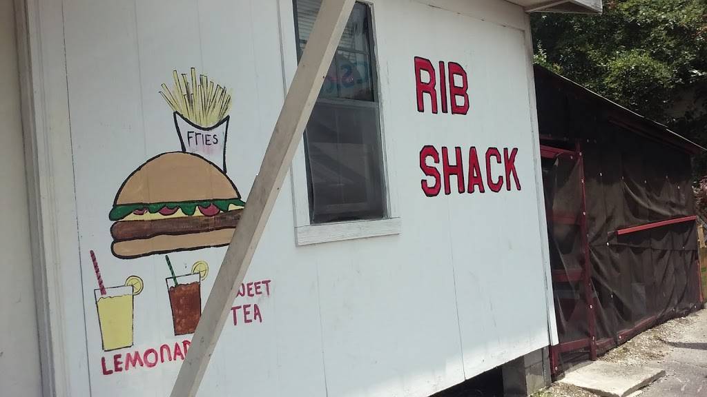 the Rib Shack | restaurant | 108 Alder St, Tifton, GA 31794, USA | 2293647150 OR +1 229-364-7150