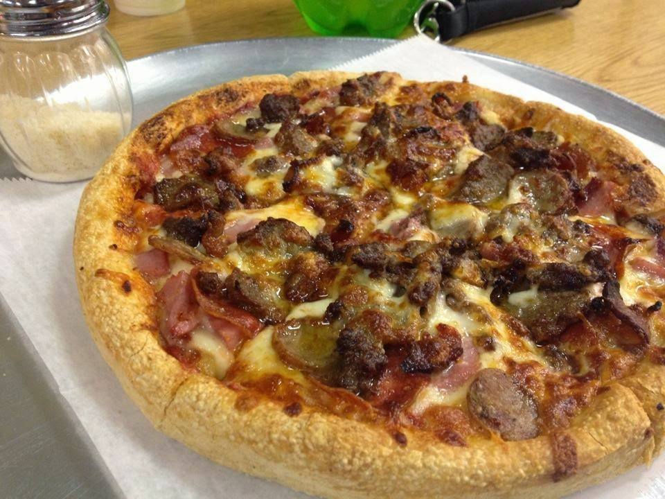 Revere House of Pizza | restaurant | 354 Broadway, Revere, MA 02151, USA | 9782881672 OR +1 978-288-1672