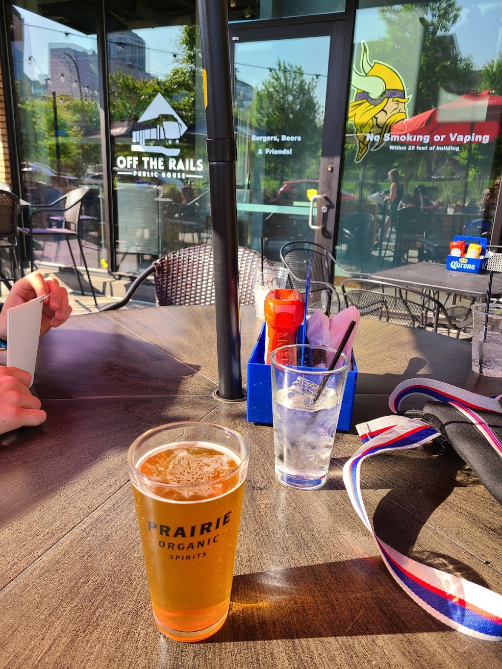 Off the Rails | restaurant | 620 S 4th St, Minneapolis, MN 55415, USA | 6128862540 OR +1 612-886-2540