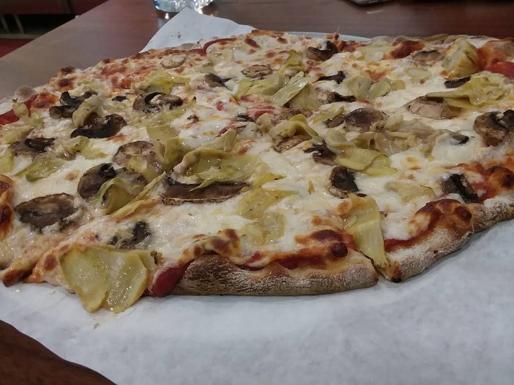 SaMo Pizza | restaurant | 1711 Pico Blvd, Santa Monica, CA 90405, USA | 3103920092 OR +1 310-392-0092