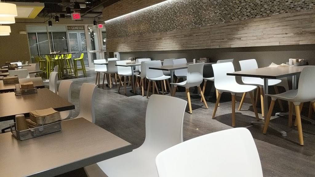 Douglass Dining Hall |  | 500 Wilson Blvd, Rochester, NY 14627, USA | 5852756265 OR +1 585-275-6265