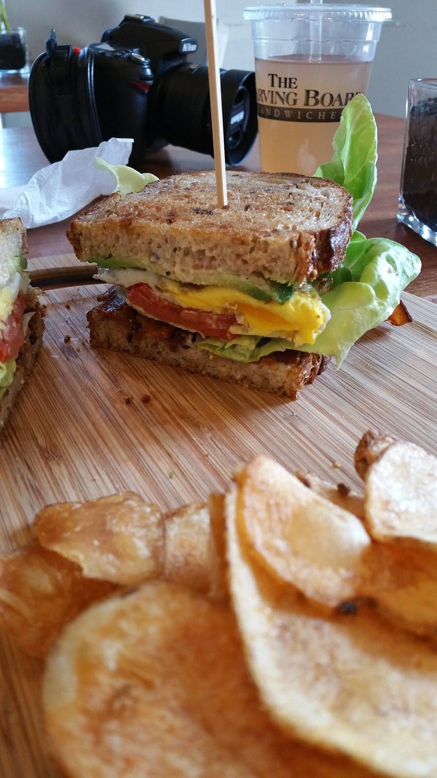 The Carving Board Tarzana | cafe | 18607 Ventura Blvd #100, Tarzana, CA 91356, USA | 8183423200 OR +1 818-342-3200