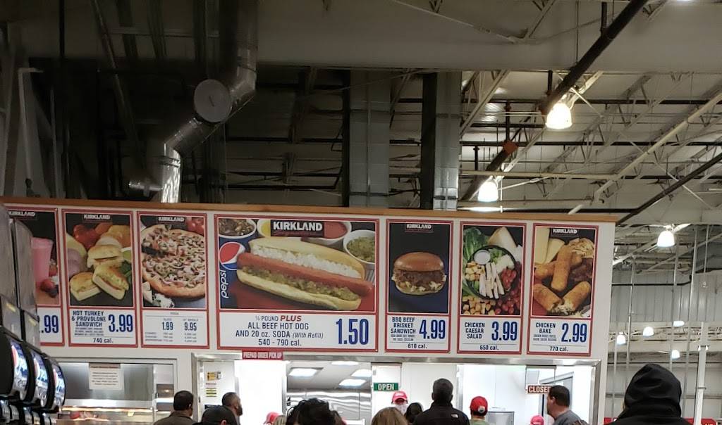 Costco Food Court | meal takeaway | 2955 N Tegner Rd, Turlock, CA 95380, USA | 2096565301 OR +1 209-656-5301