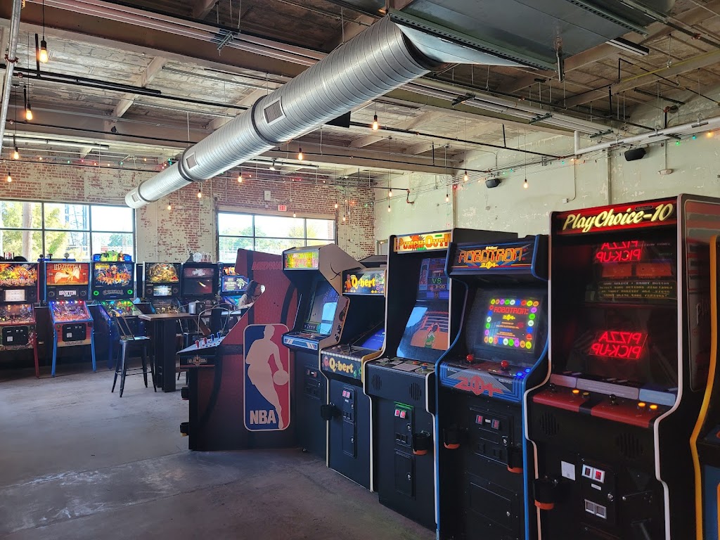 Boxcar Bar & Arcade | restaurant | 621 Foster St, Durham, NC 27701, USA | 9843772791 OR +1 984-377-2791