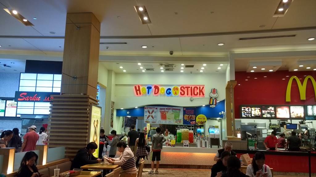 Hot Dog on a Stick | restaurant | 400 S Baldwin Ave #803-L, Arcadia, CA 91007, USA | 6264475950 OR +1 626-447-5950