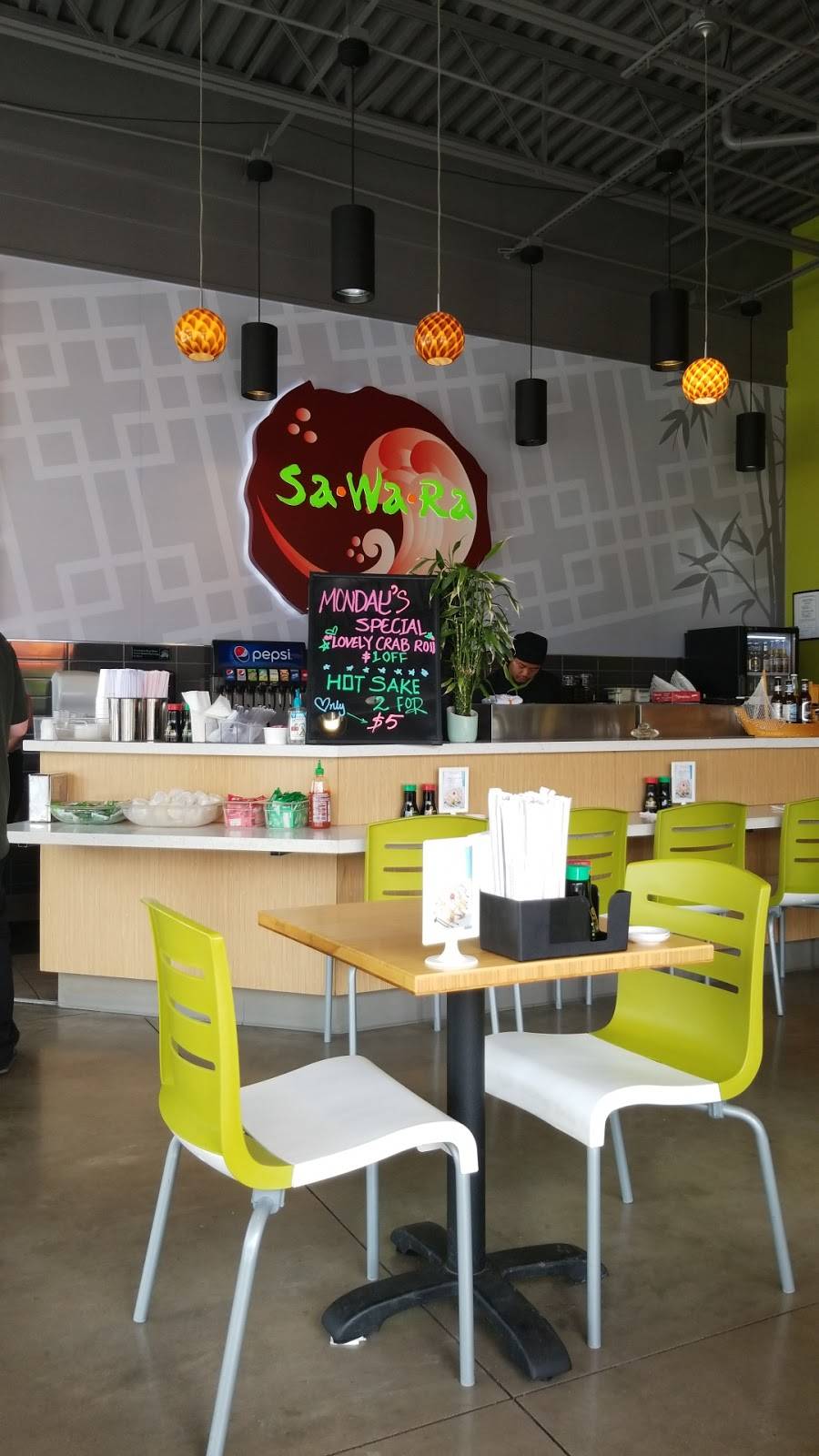 Sawara | restaurant | 5070-, 5086 N Nevada Ave, Colorado Springs, CO 80918, USA | 7192641487 OR +1 719-264-1487