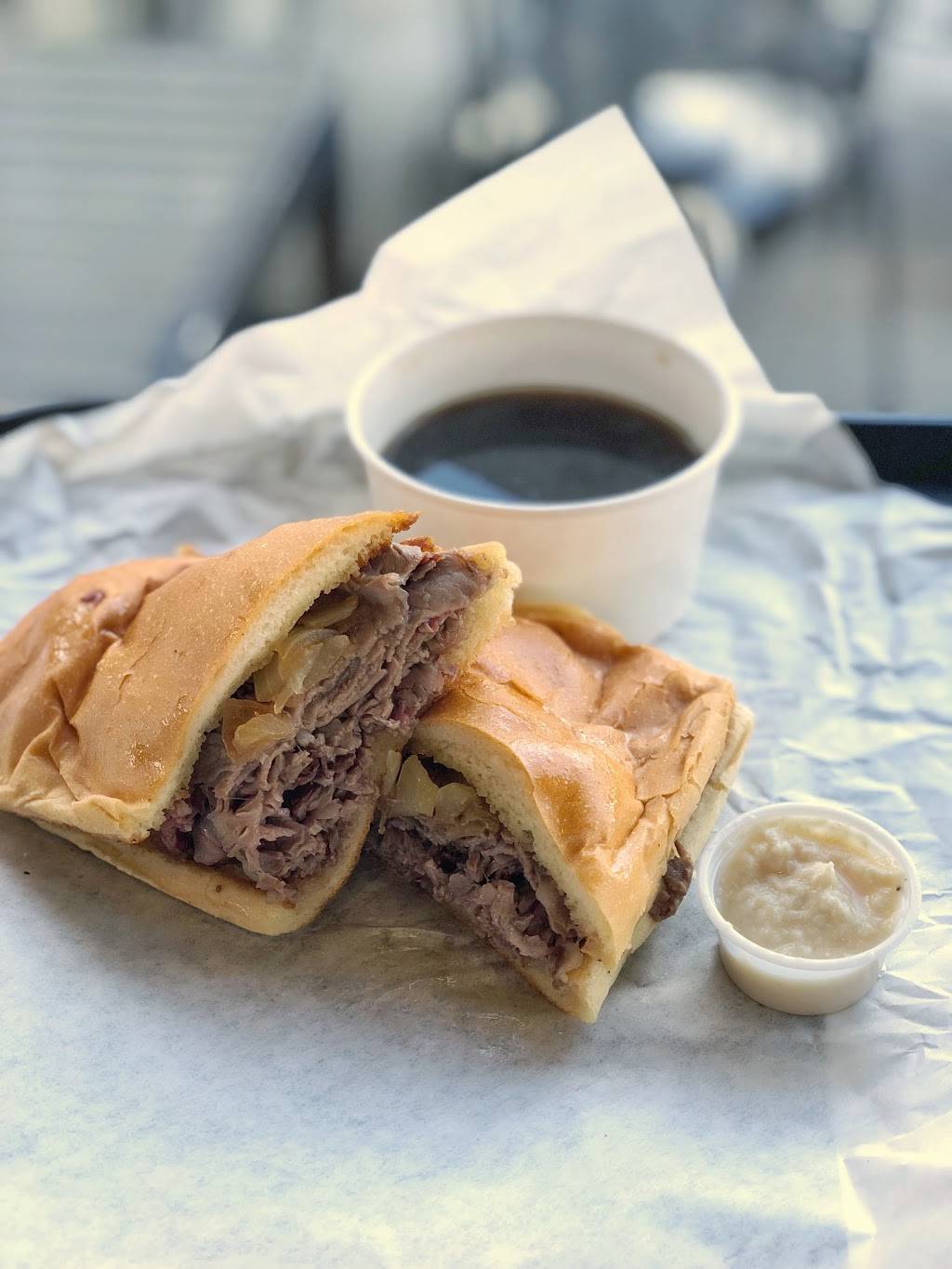 Adamsons French Dip | meal takeaway | 806 W El Camino Real, Sunnyvale, CA 94087, USA | 4088309024 OR +1 408-830-9024