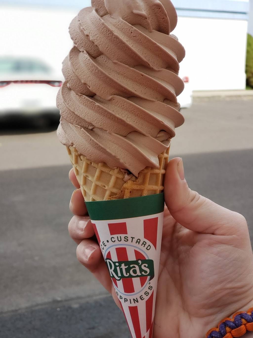 Ritas Italian Ice & Frozen Custard | restaurant | 1901 Columbia Blvd, Bloomsburg, PA 17815, USA | 5703807515 OR +1 570-380-7515