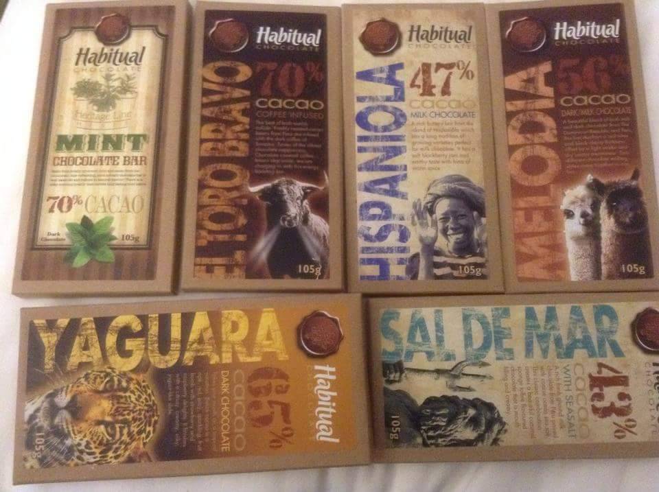 Habitual Chocolate | restaurant | 389 Dundas St, Woodstock, ON N4S 1B6, Canada | 5195351341 OR +1 519-535-1341