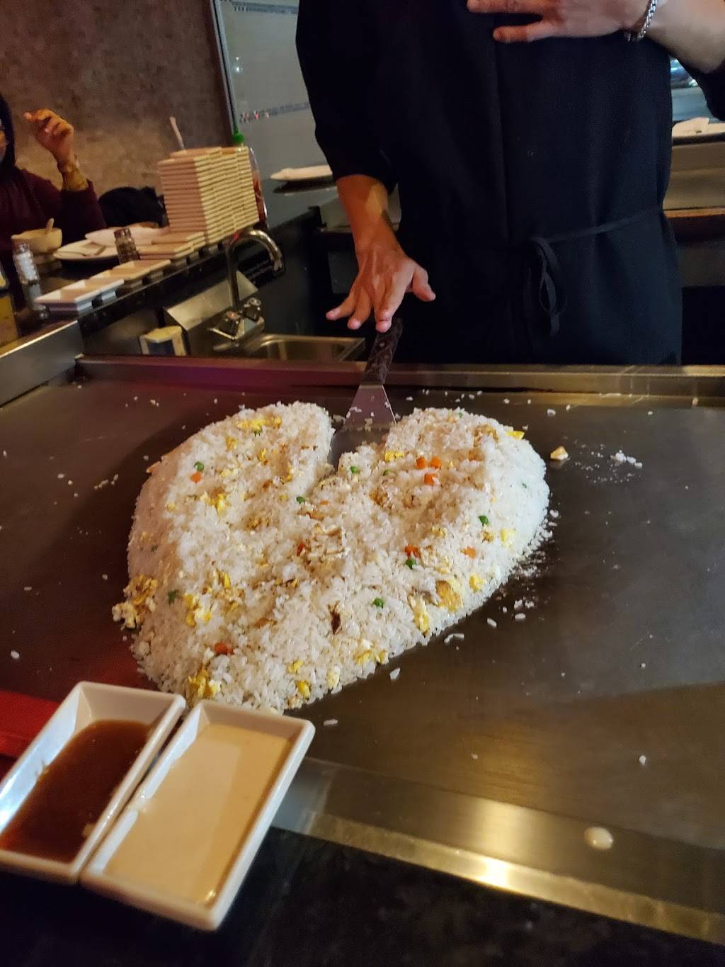 Mt. Fuji Japanese Steakhouse | restaurant | 80 Dean St, Providence, RI 02903, USA | 4014548888 OR +1 401-454-8888