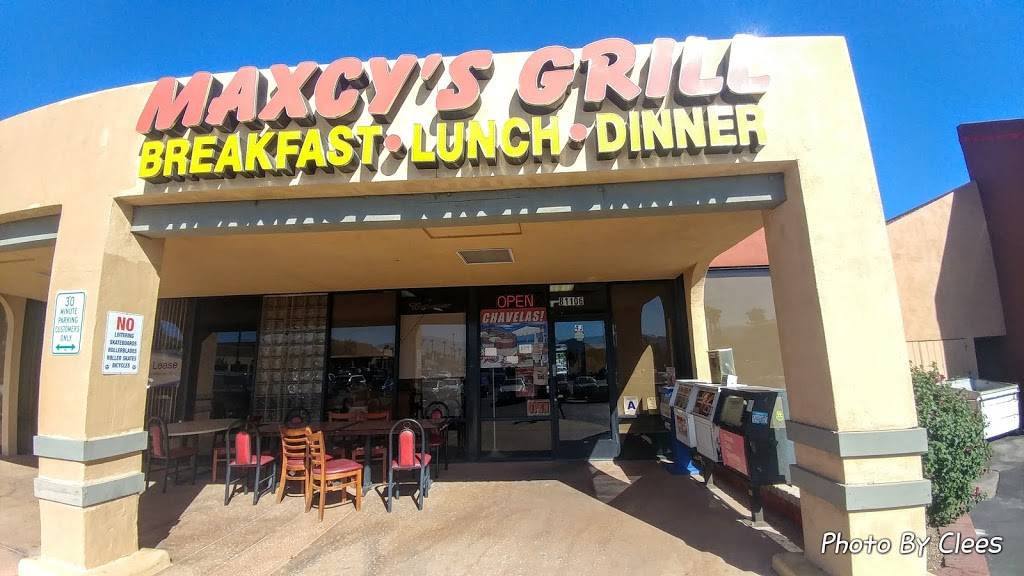Maxcys Grill | restaurant | 81106 CA-111, Indio, CA 92201, USA | 7607757331 OR +1 760-775-7331