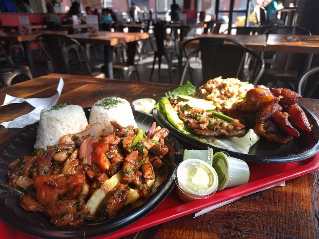 Chicken Rico | restaurant | 55 Market Pl, Baltimore, MD 21202, USA | 4102445734 OR +1 410-244-5734