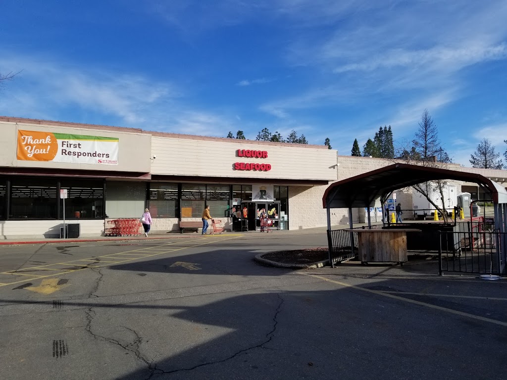Save Mart | meal delivery | 6636 Clark Rd, Paradise, CA 95969, USA | 5308770522 OR +1 530-877-0522
