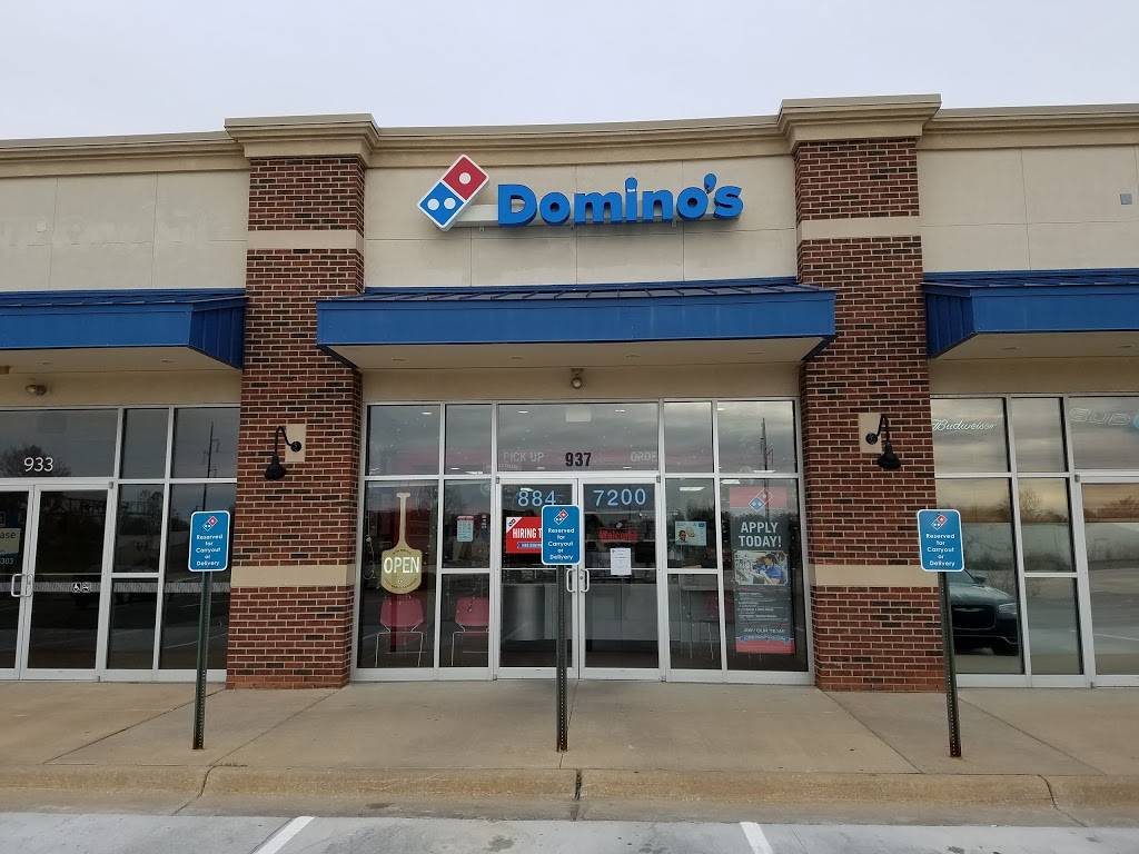 Dominos Pizza | meal delivery | 937 E Lincoln Ln, Gardner, KS 66030, USA | 9138847200 OR +1 913-884-7200