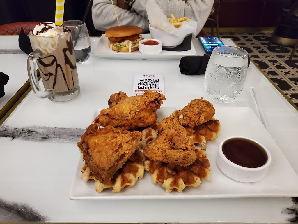 Sugar Factory American Brasserie - Atlanta | restaurant | 1080 Peachtree St NE, Atlanta, GA 30309, USA | 4704284395 OR +1 470-428-4395