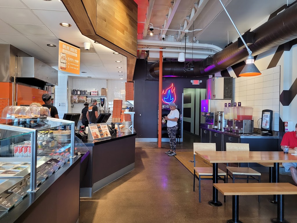 Blaze Pizza | meal takeaway | 1505 N Town E Blvd, Mesquite, TX 75150, USA | 9724309666 OR +1 972-430-9666