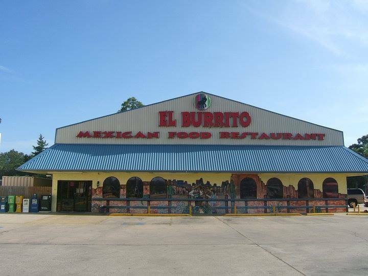 El Burrito Mexican Restaurant | restaurant | 422 W Southline St, Cleveland, TX 77327, USA | 2815921932 OR +1 281-592-1932