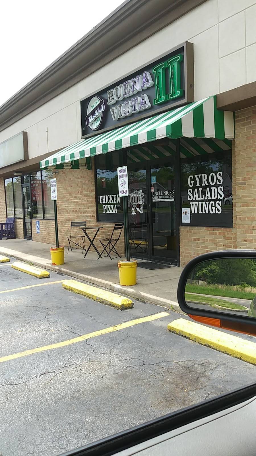 Buena Vista Cafe | restaurant | 1873 Niles Cortland Rd NE, Warren, OH 44484, USA | 3308562811 OR +1 330-856-2811