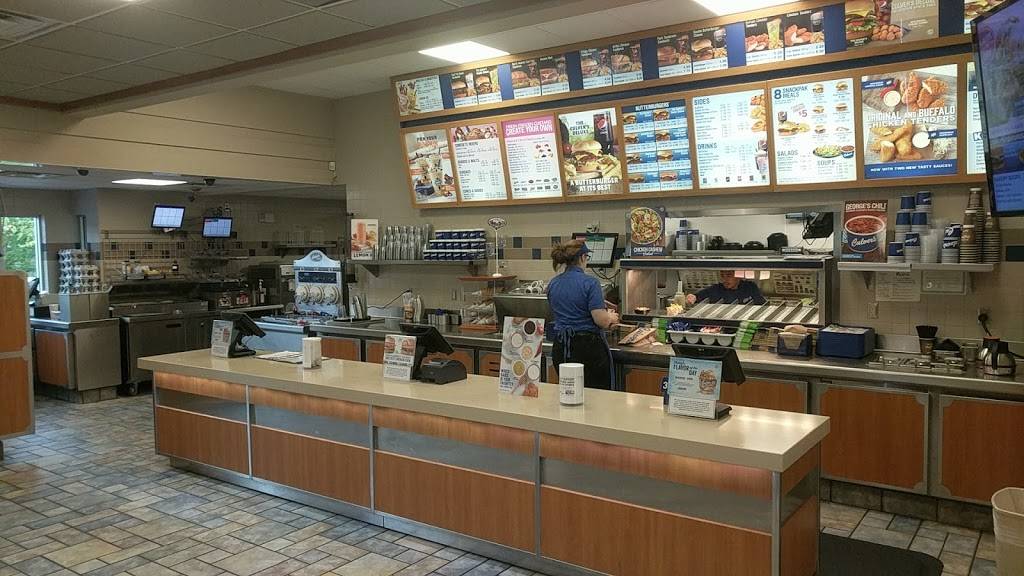 Culvers | restaurant | 1765 N Rand Rd, Palatine, IL 60074, USA | 8477056666 OR +1 847-705-6666