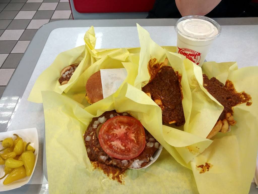 Original Tommys | restaurant | 12205 Mountain Ave, Chino, CA 91710, USA | 9093918753 OR +1 909-391-8753
