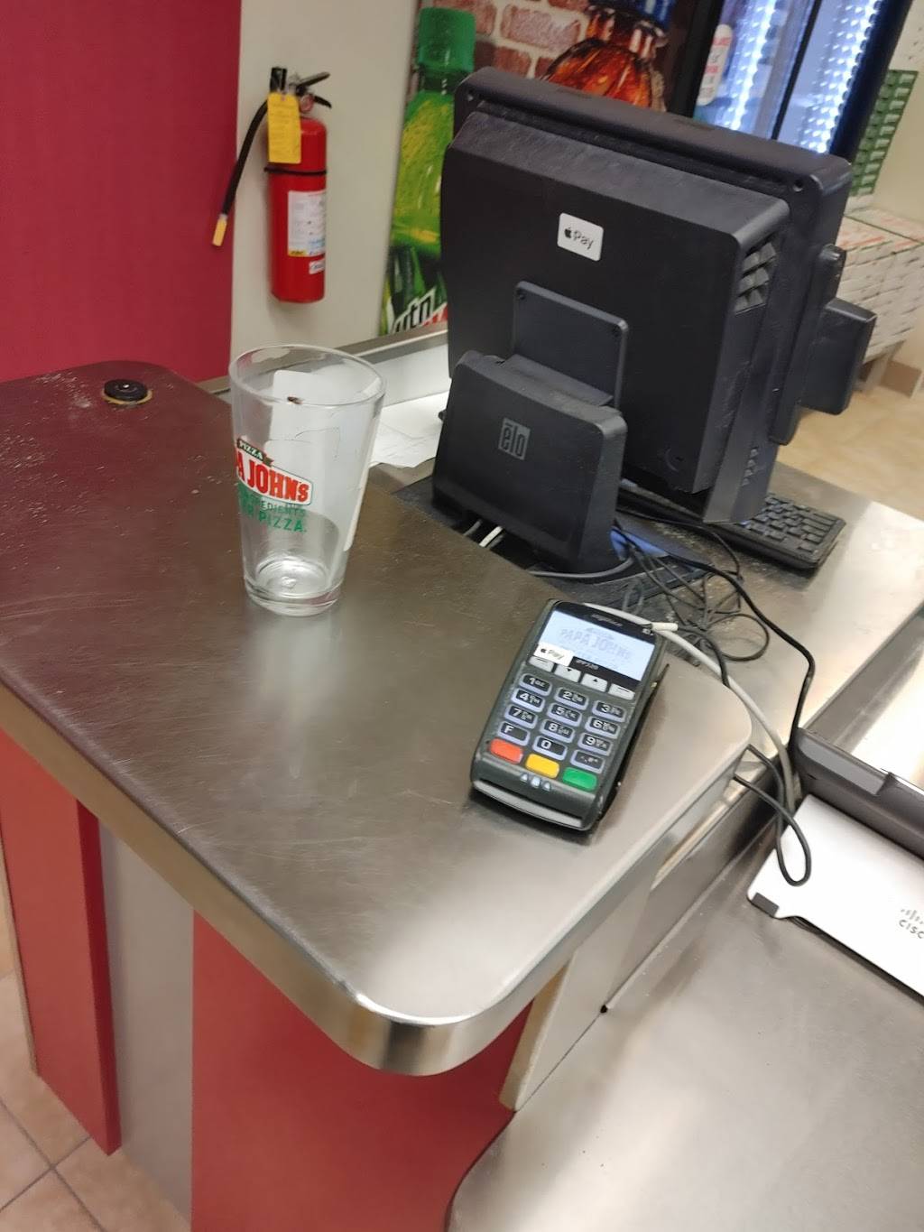 Papa Johns Pizza | restaurant | 10741 North Fwy, Houston, TX 77037, USA | 2819994600 OR +1 281-999-4600