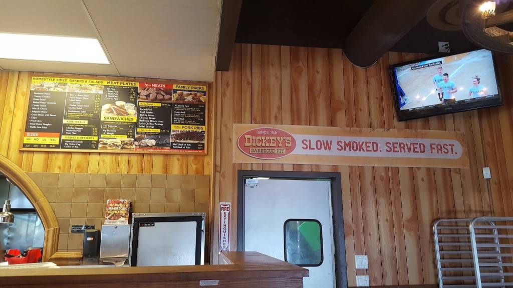 Dickeys Barbecue Pit | restaurant | 2500 Sand Creek Rd, Brentwood, CA 94513, USA | 9252408600 OR +1 925-240-8600