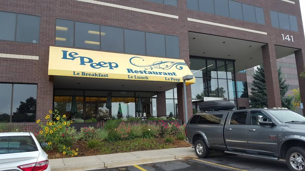 Le Peep Union Blvd | restaurant | 141 Union Blvd #101, Lakewood, CO 80228, USA | 3039861032 OR +1 303-986-1032
