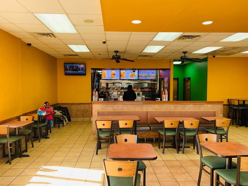 Popeyes Louisiana Kitchen | restaurant | 101 S MacDade Blvd, Darby, PA 19023, USA | 6102004594 OR +1 610-200-4594
