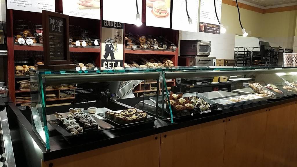 Einstein Bros. Bagels | bakery | 6736 Strip Ave NW, North Canton, OH 44720, USA | 3303059440 OR +1 330-305-9440