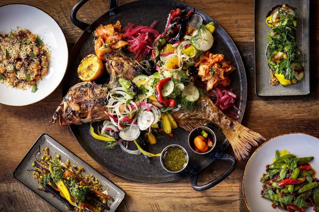 Salt Wood Kitchen and Oysterette | restaurant | 3295 Dunes Dr, Marina, CA 93933, USA | 8318835535 OR +1 831-883-5535