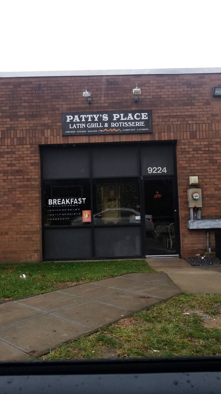Pattys Place Latin Grill LLC | restaurant | 9224 Warren St, Silver Spring, MD 20910, USA | 3016080060 OR +1 301-608-0060