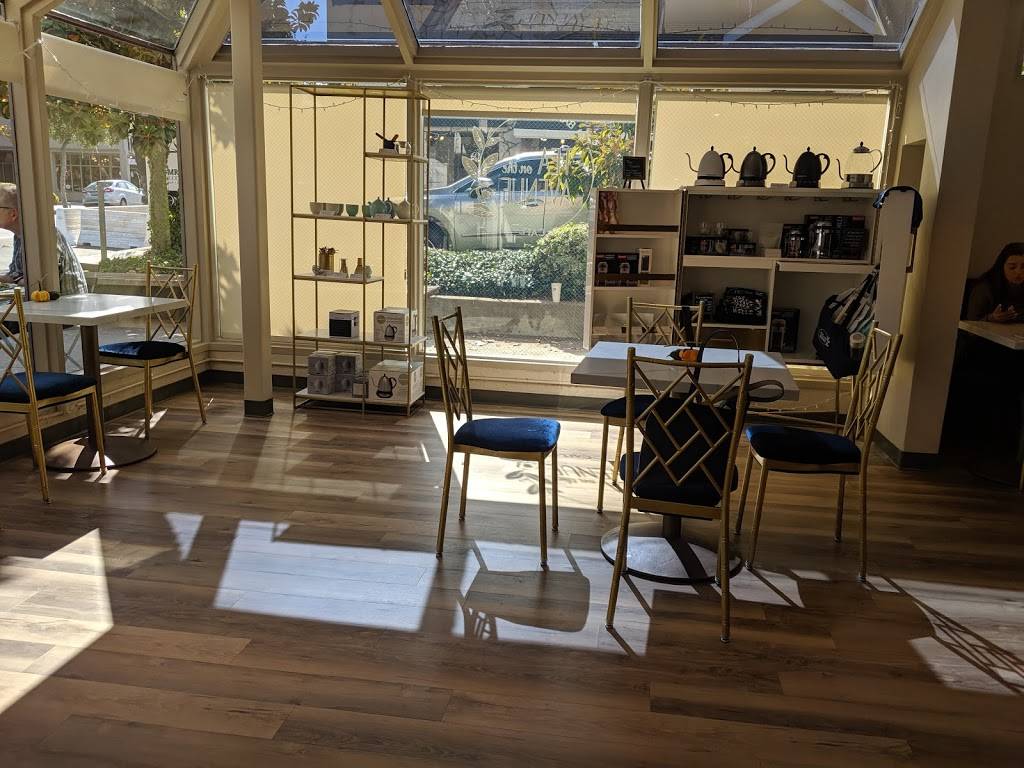 Tea on the Avenue | cafe | 155 N Santa Cruz Ave, Los Gatos, CA 95030, USA | 4084025143 OR +1 408-402-5143